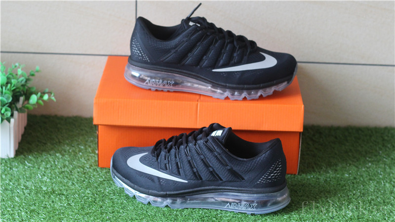 Nike Air Max 2016 BlackDark GreyWhite